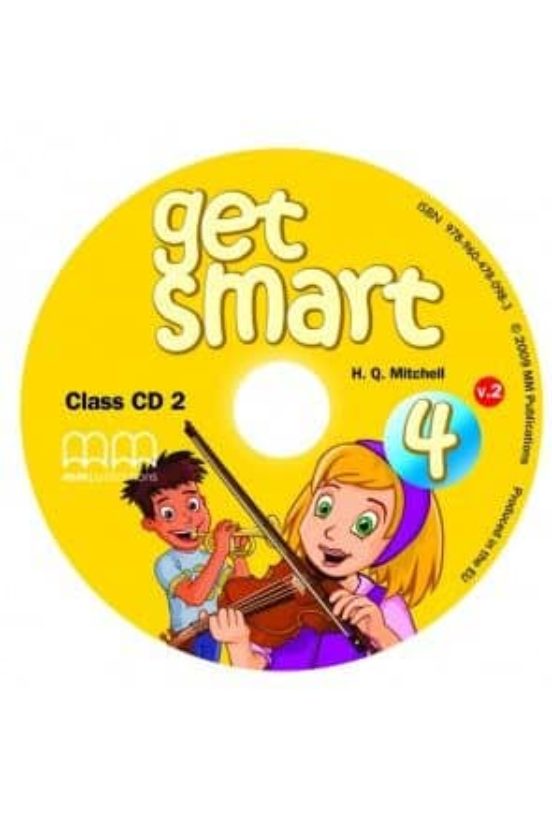 Get Smart 4 Class Cd