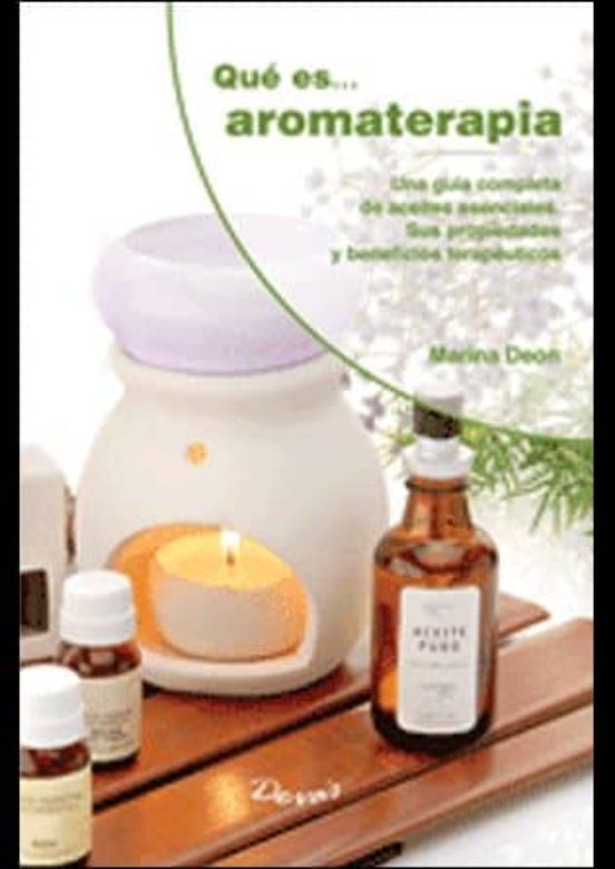 Que Es Aromaterapia