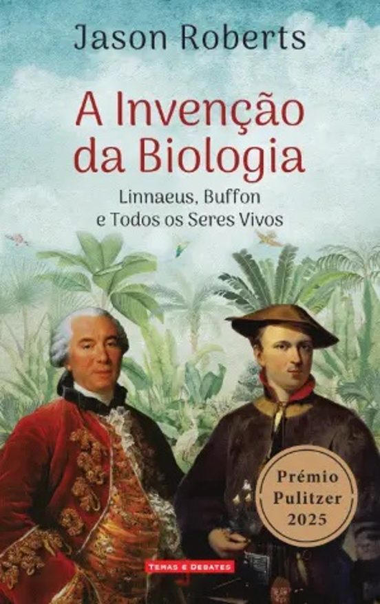 A Invenç£o Da Biologia