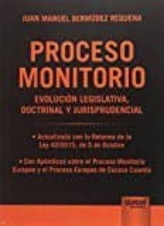 Proceso Monitorio