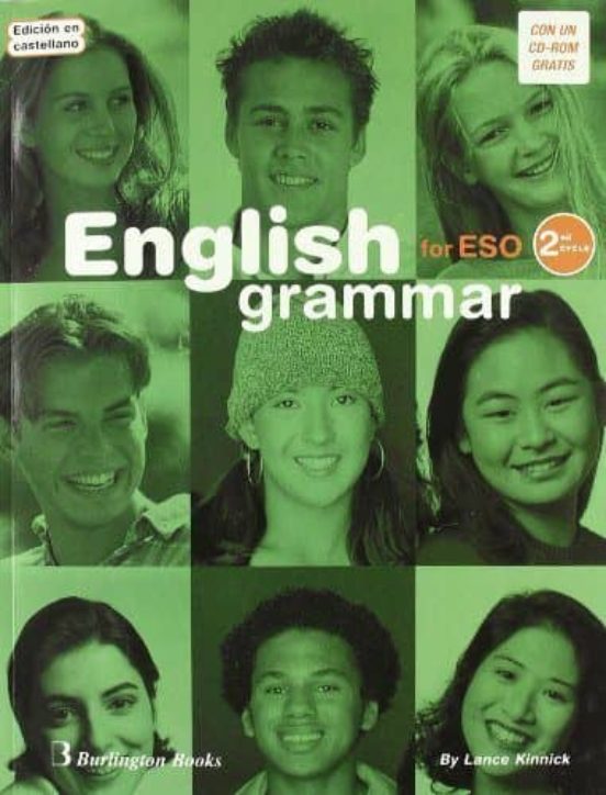 English Grammar For Eso