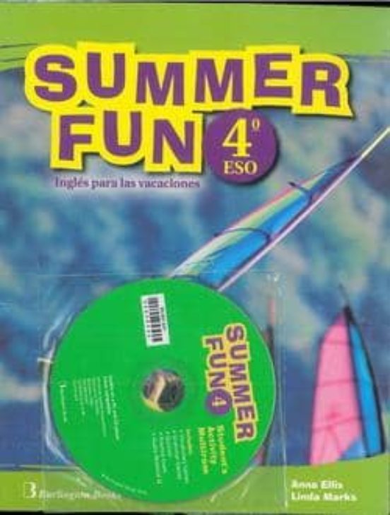 Summer Fun 4º Eso