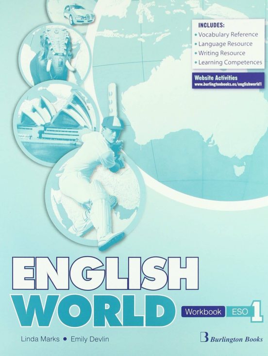 English World 1 Eso Ejercicios
