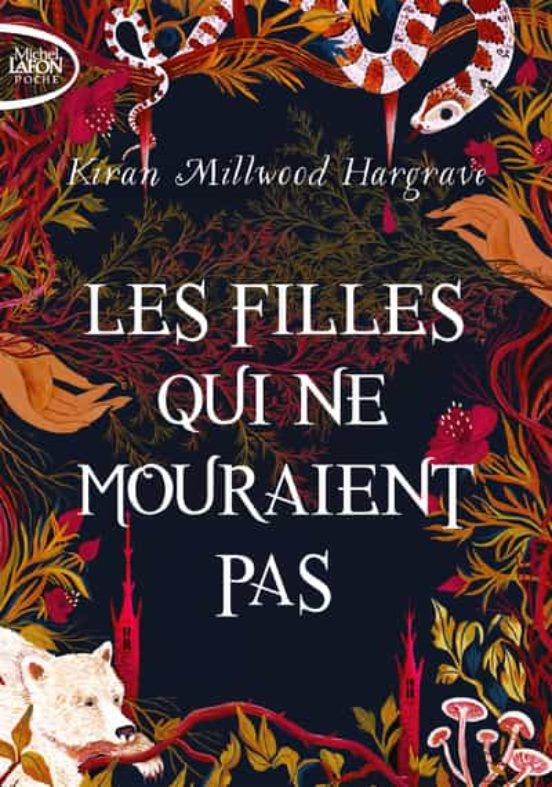 Les Filles Qui Ne Mouraient Pas