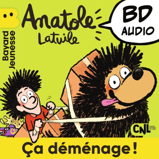 Anatole Latuile - Ça Déménage !