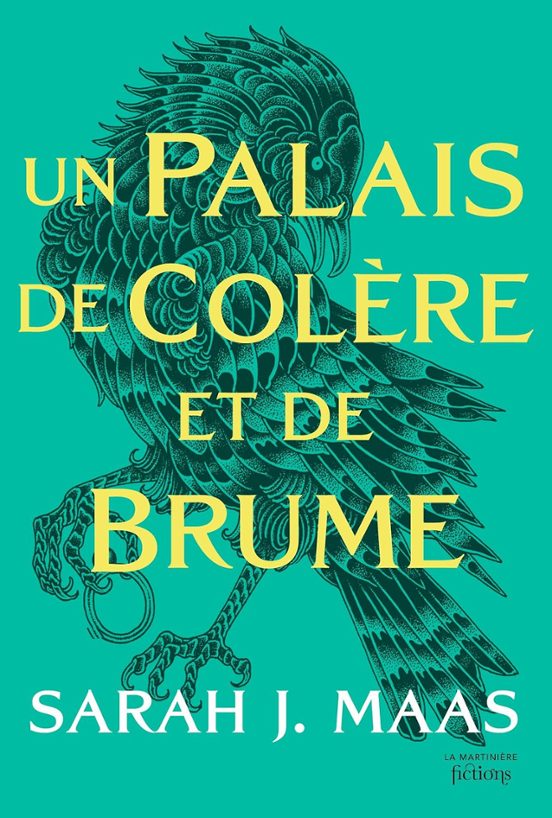 Un Palais De Colere Et De Brume
