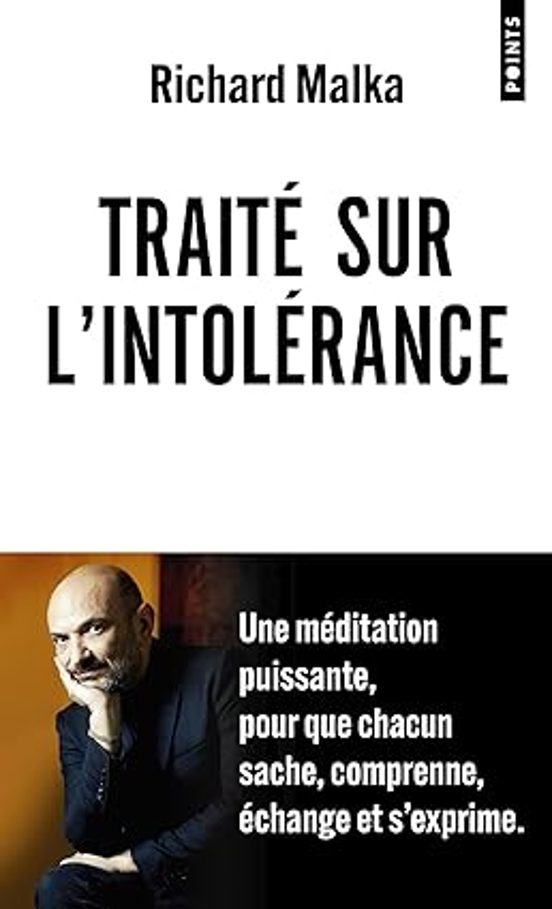 Traite Sur L Intolerance