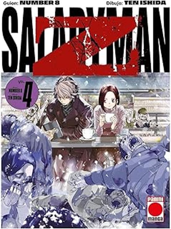Salaryman Z 4
