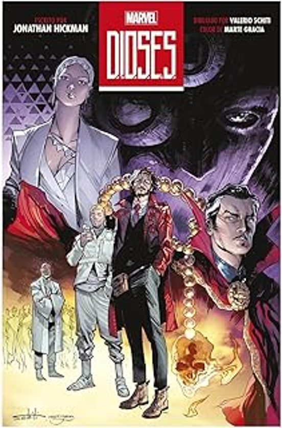 D.i.o.s.e.s. Marvel Premiere