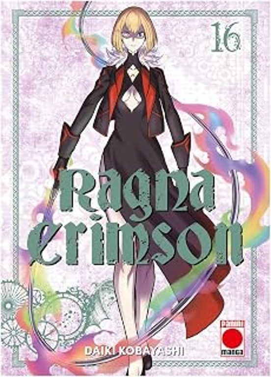 Ragna Crimson 16
