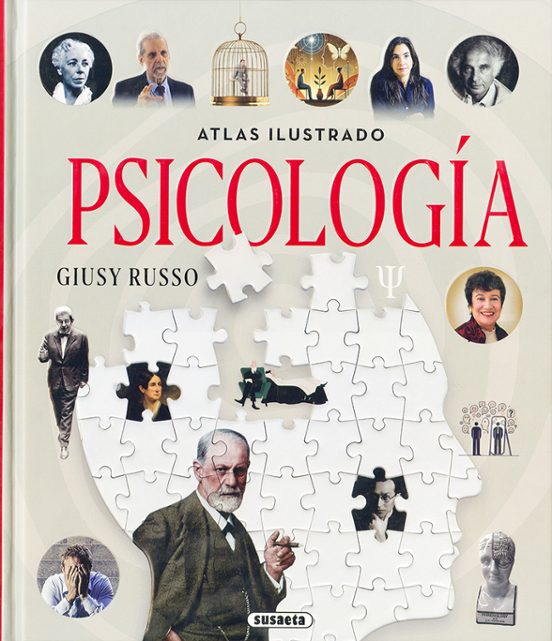 Psicologia. Atlas Ilustrado