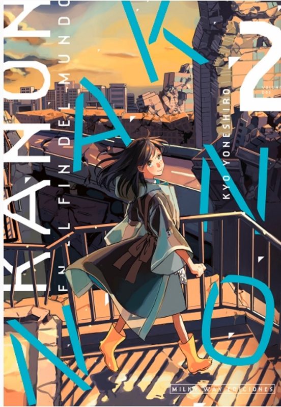Kanon En El Fin Del Mundo 2