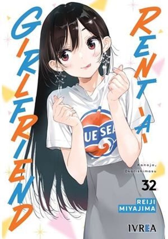 Rent A Girlfriend 32