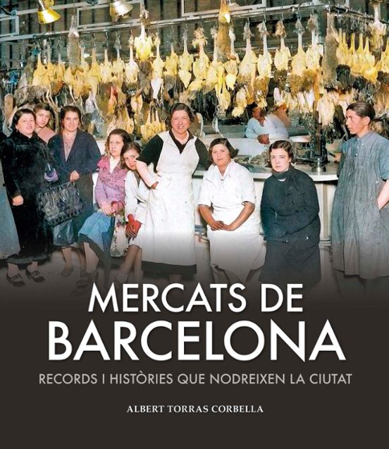 Mercats De Barcelona