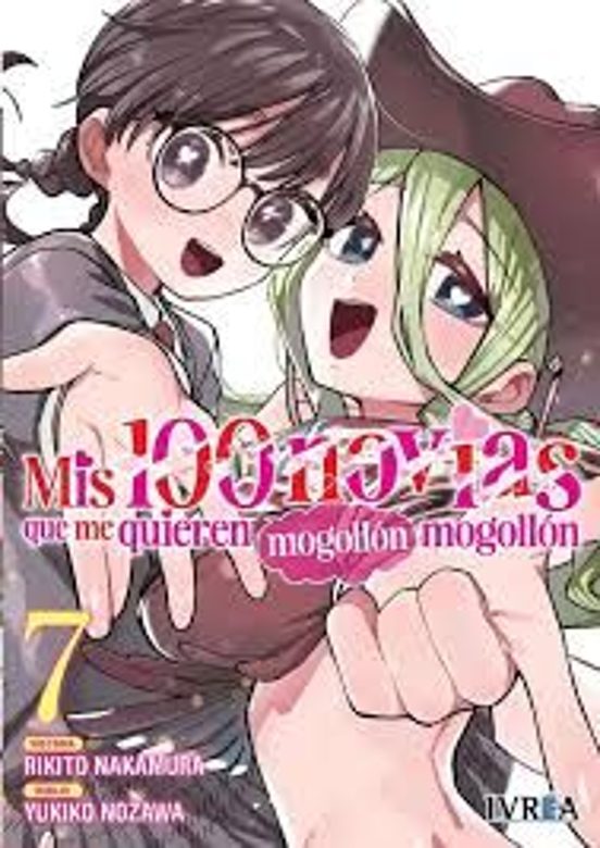 Mis 100 Novias Que Me Quieren Mogollon Mogollon 7