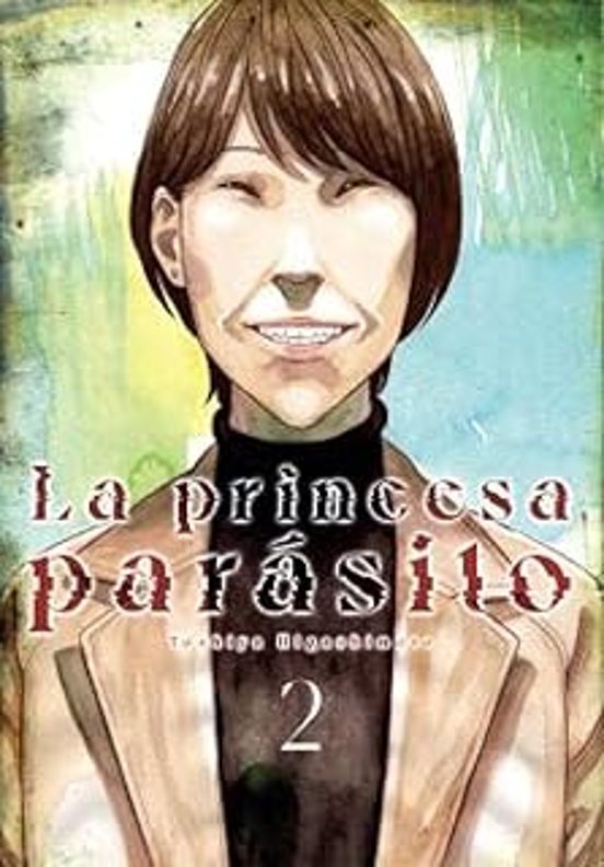 La Princesa Parasito 2
