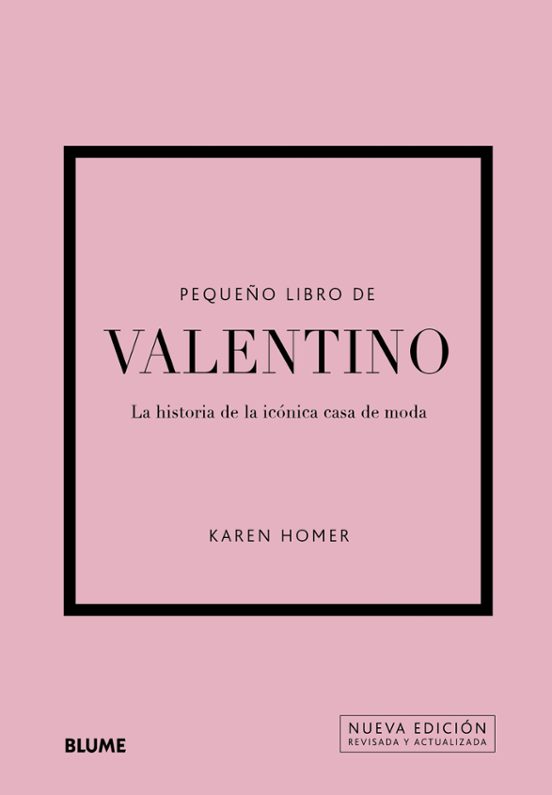 Pequeño libro de Valentino