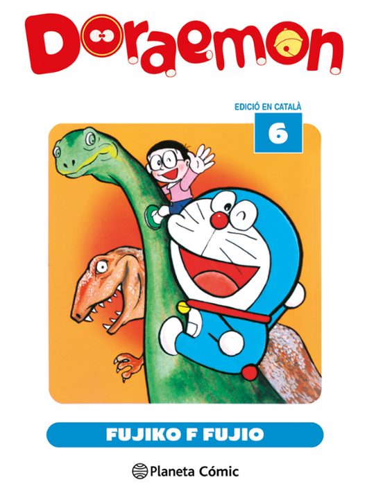 Doraemon nº 06/15