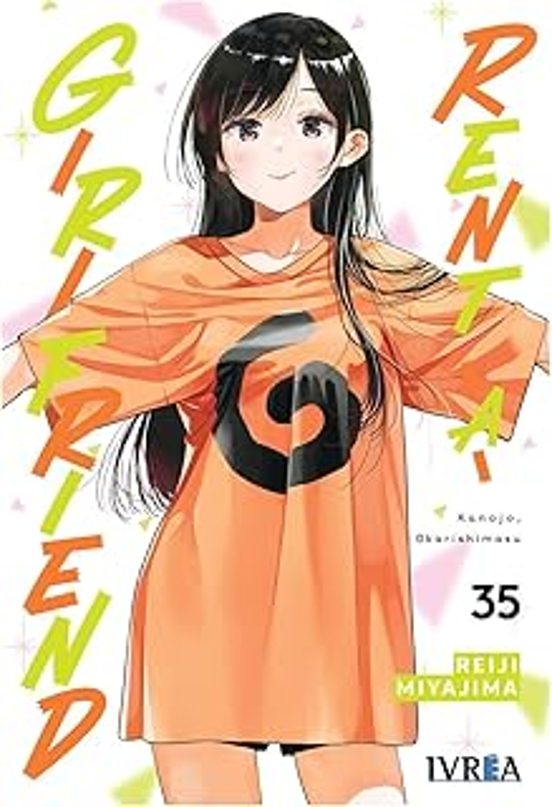 Rent-a-girlfriend 35