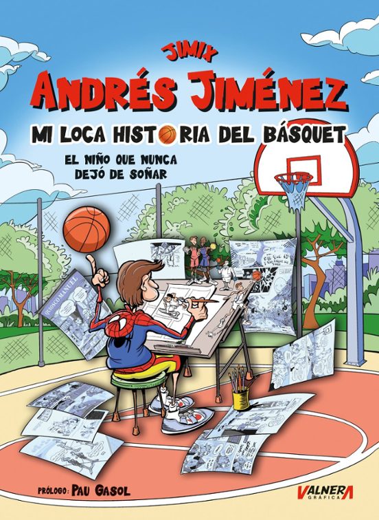 Jimix Mi Loca Historia Del Basquet
