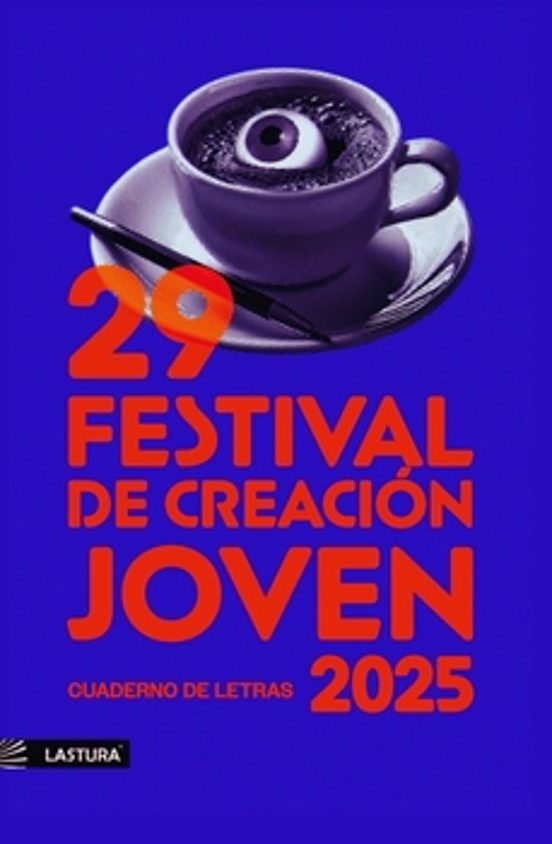 Cuadernos De Letras Premio De Creacion Joven 2025