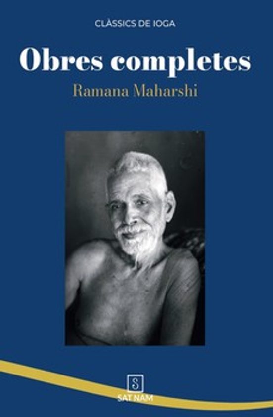 Obres Completes de Ramana Maharshi