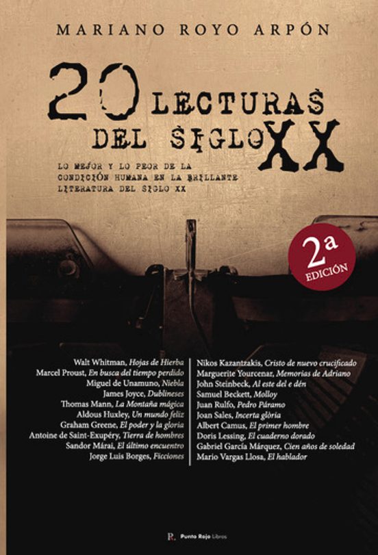 20 Lecturas Del S. Xx