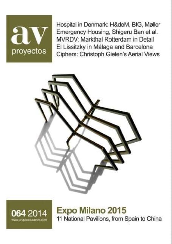 Av Proyectos Nº 64: Expo Milano 2015