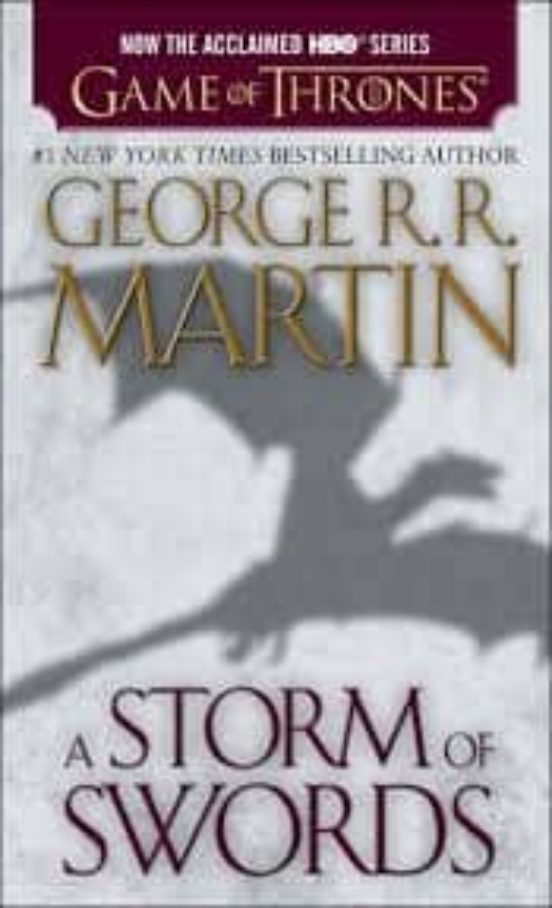 A Storm Of Swords
