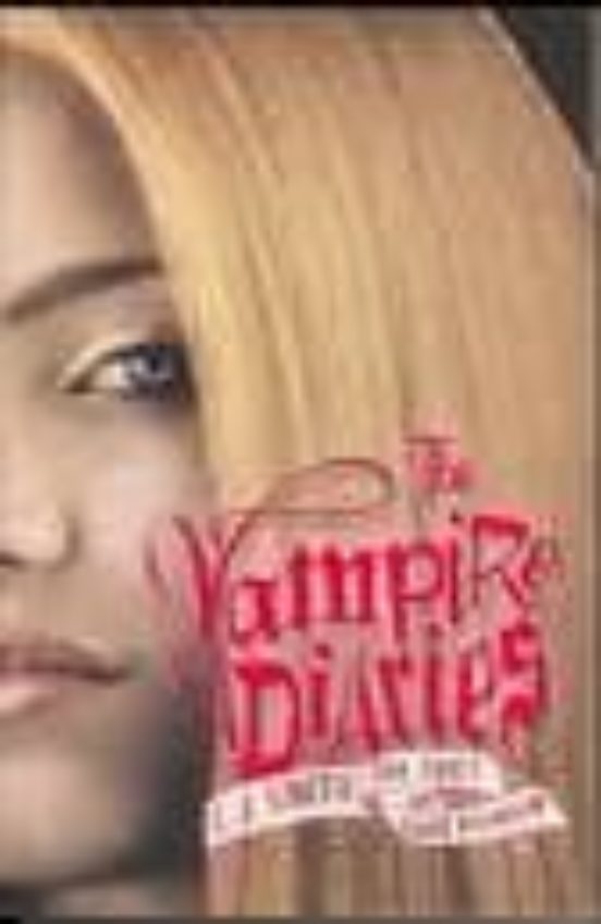 The Vampire Diaries: The Fury And Dark Reunion