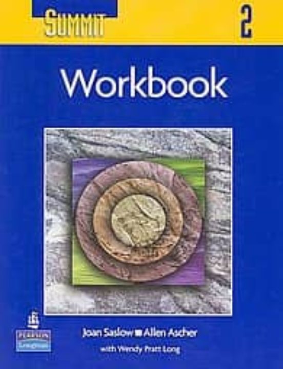 Summit 2 With Super Cd-Rom Workbook