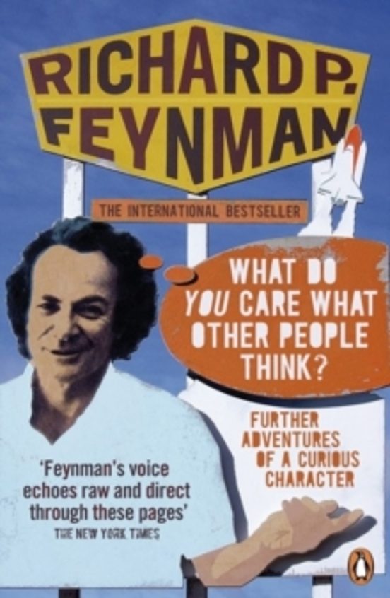 What Do You Care What Other People Think?