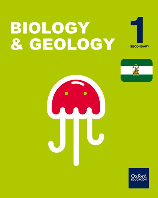 Inicia Dual Biology Y Geology 1º Eso Student S Book. Andalucía
