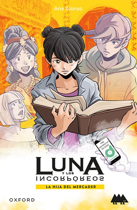 Luna. La Hija del Mercader