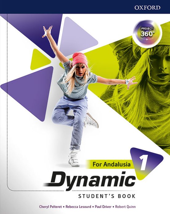 Dynamic 1 Students Book