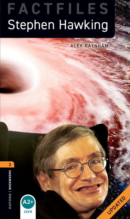 Oxford Bookworms 2. Stephen Hawking MP3 Pack New Edition