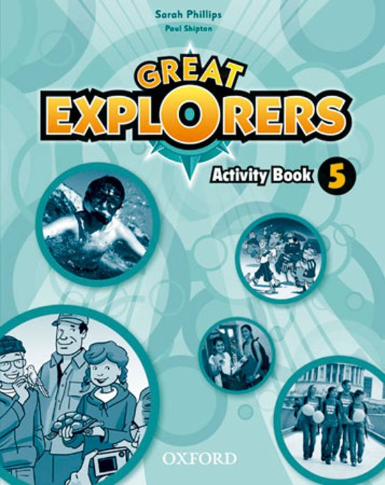 Great Explorers 5 Ab