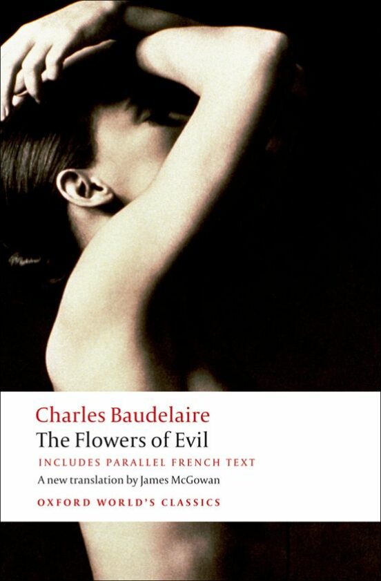 Oxford World S Classics Flowers Of Evil Ed 08