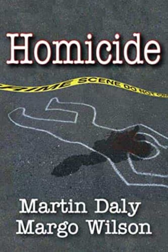 Homicide: Foundations Of Human Behavio