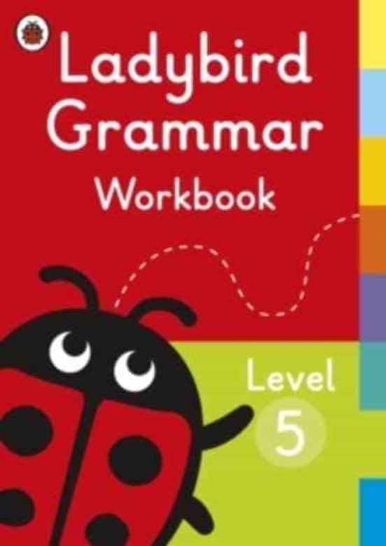 Ladybird Grammar Level 5 Workbook