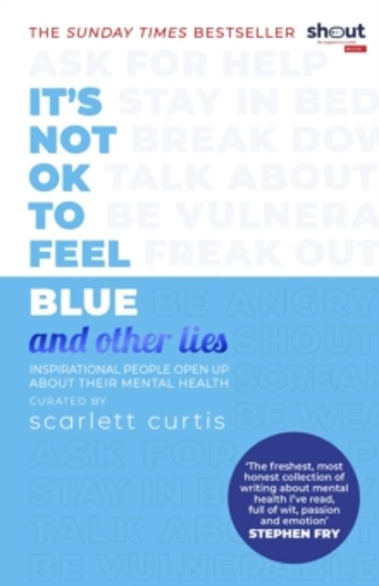 Its Not Ok To Feel Blue