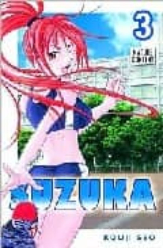 Suzuka Nº 3