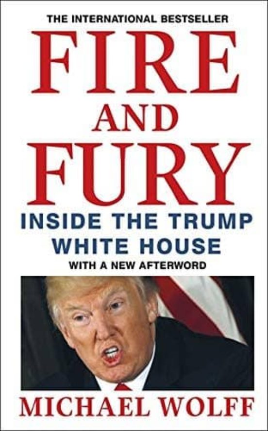 Fire And Fury