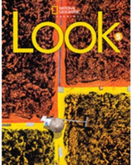 Look 5 Reading Anthology