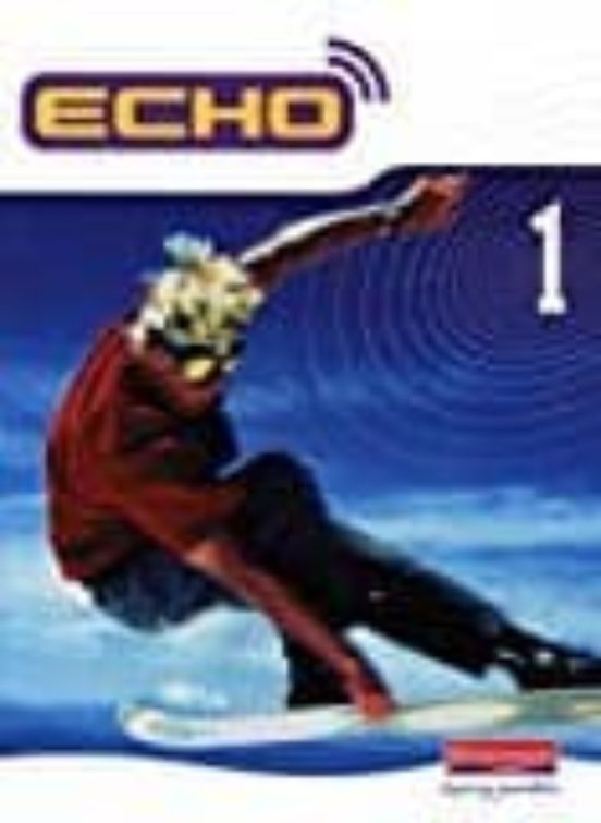 Echo 1 Pupil Book