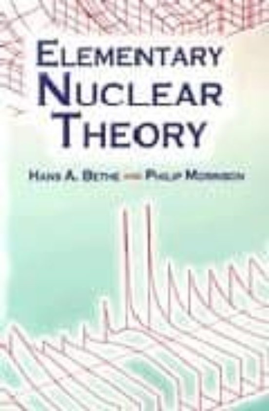 Elementary Nuclear Theory