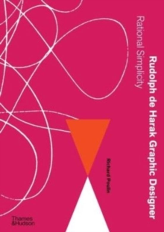 Rudolph De Harak Graphic Designer
