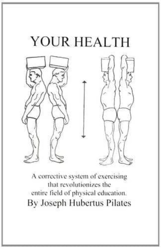 Your Health: A Corrective System Of Exercising That Revolutionize S Th