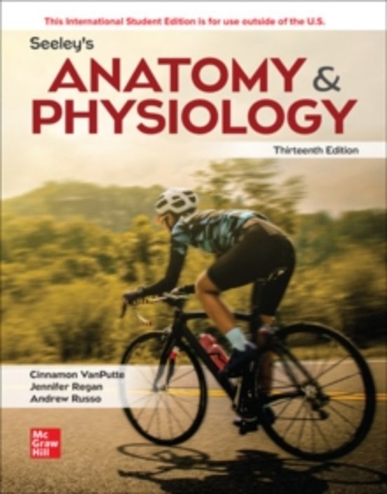 Seeleys Anatomy & Physiology Ise