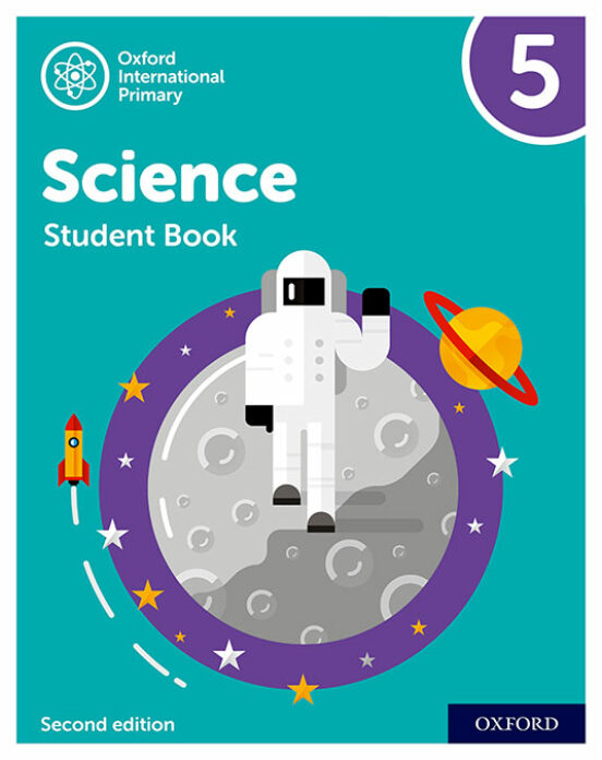 NEW Oxford International Primary Science: Student Book 5